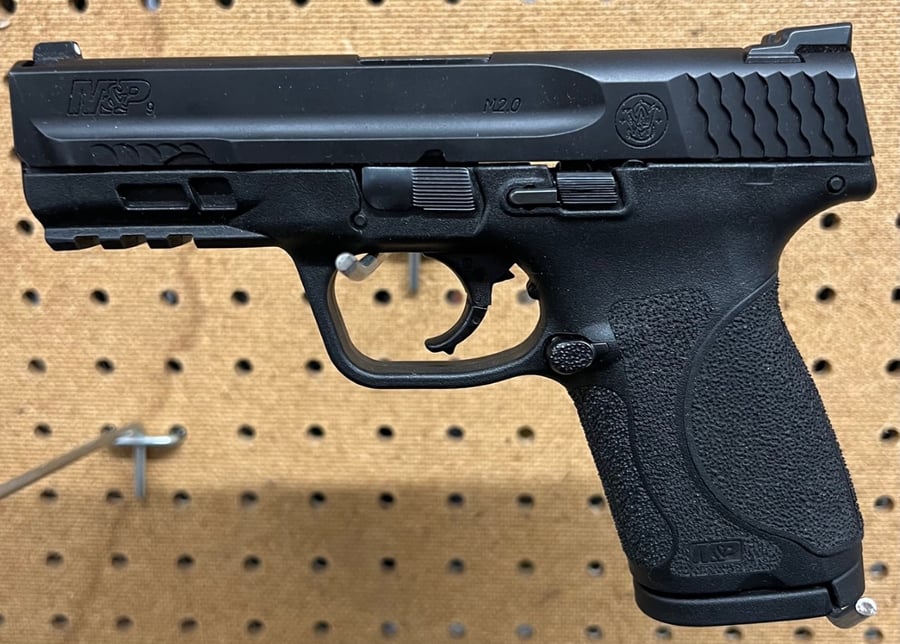 SMITH & WESSON M&P 9  M2.0