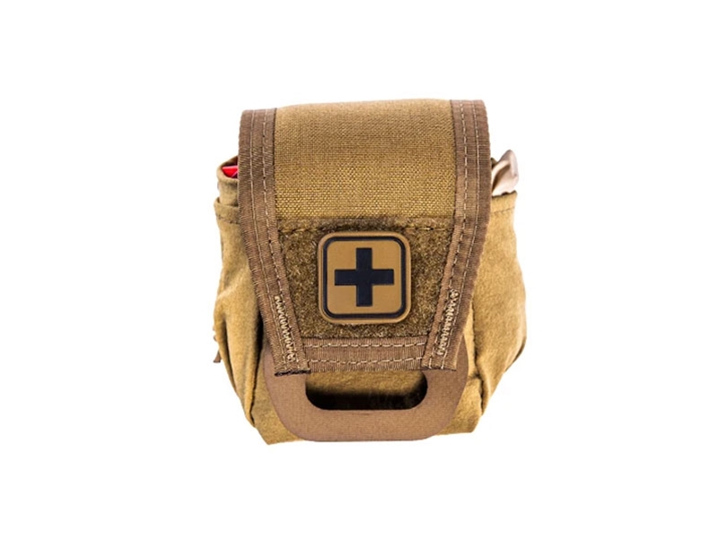 HSGI REVIVE Medical Pouch Coyote