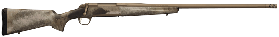 Browning X-Bolt Hells Canyon