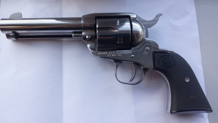 RUGER New Vaqero