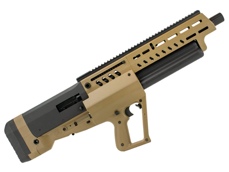 IWI Tavor TS12 12GA 18.5' Rotary 15rd Shotgun, FDE
