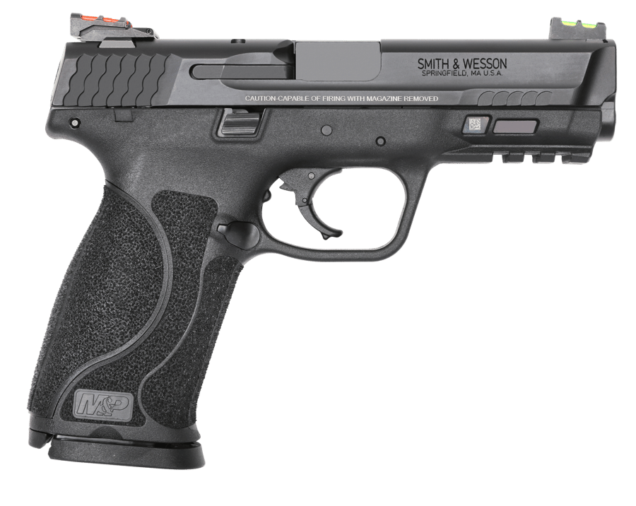 SMITH & WESSON M&P9 M2.0 PRO SERIES