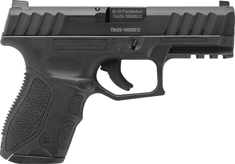 STOEGER STR-9