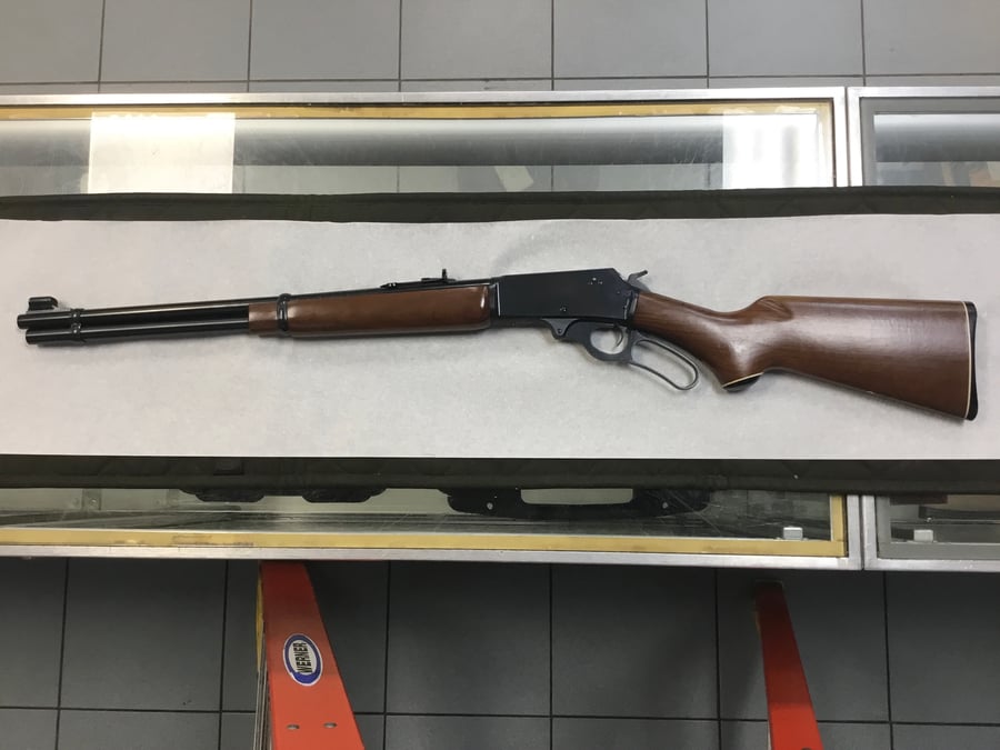 MARLIN 336 cs (JM Stamped)