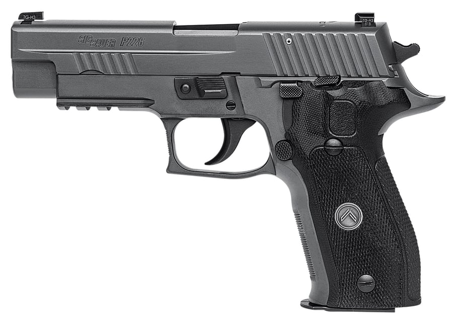 SIG SAUER P226 LEGION *10-ROUND*