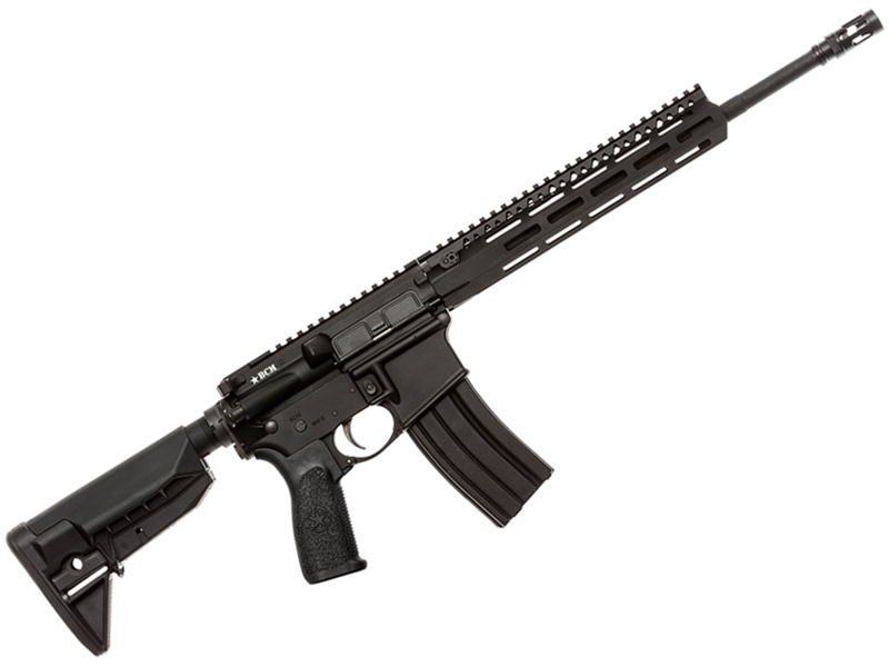 BCM RECCE-14 MCMR LW Carbine Black