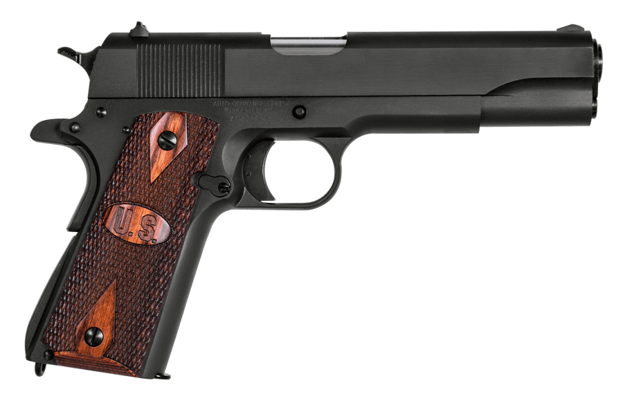 AUTO-ORDMAMCE 1911-A1 GI SPEC