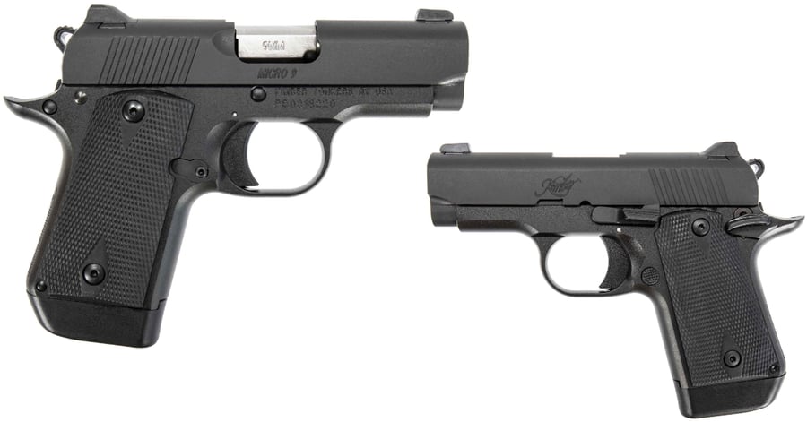 Kimber Micro 9