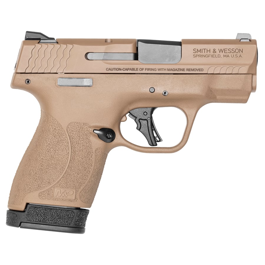 Smith & Wesson M&P9 Shield Plus