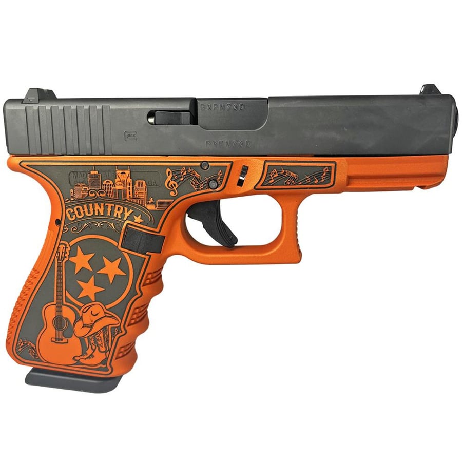 GLOCK G19 GEN3 (TENNESSEE SPECIAL)