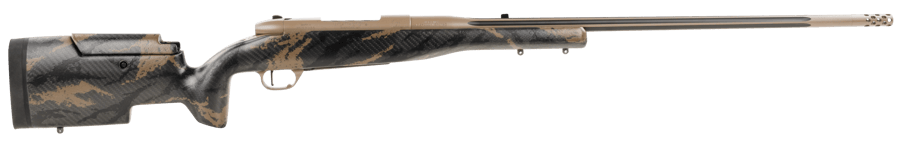 Weatherby Mark V Accumark Elite LH