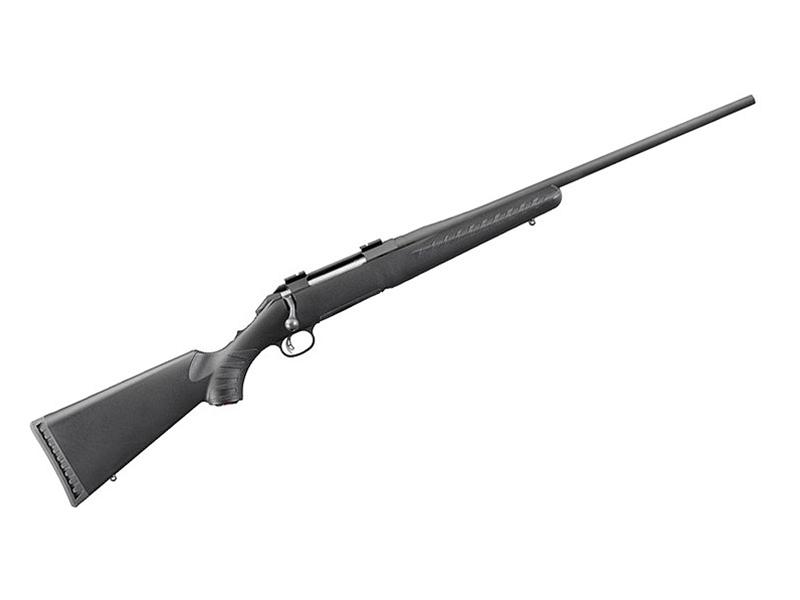 Ruger American Rifle .243 Win Rifle 22' Black