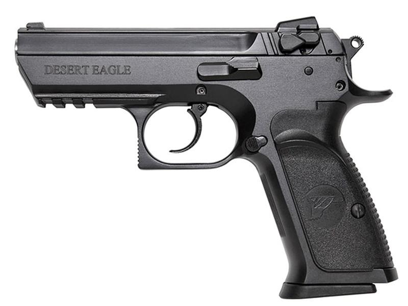 Magnum Research Baby Eagle III Semi-Compact 9mm 3.8' Pistol