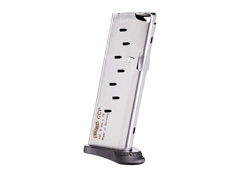 Walther Arms CCP 9mm 8rd Magazine