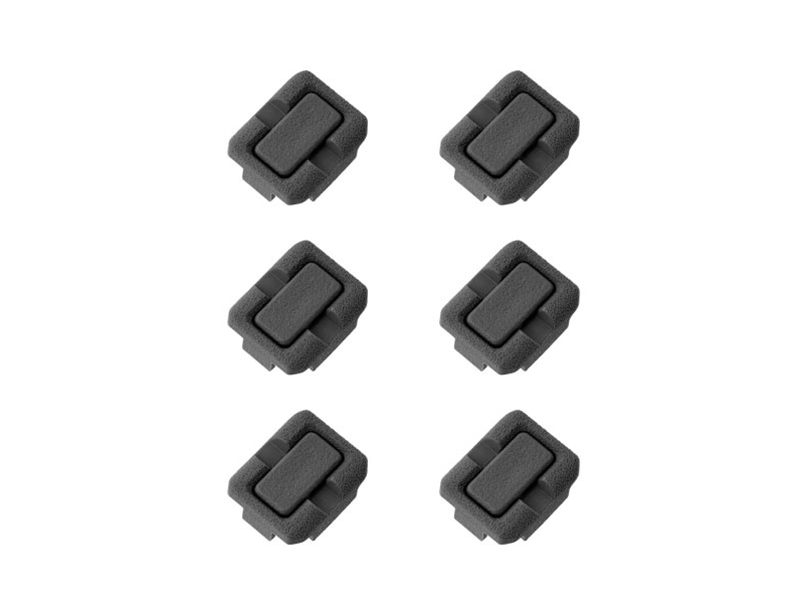 Magpul Wire Control Kit, M-LOK, Black