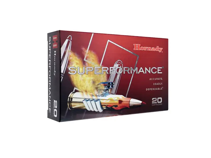 Hornady Superformance .308Win 150gr CX Lead-Free 20rd