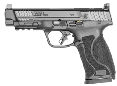Smith & Wesson M&P M2.0 Optic Ready