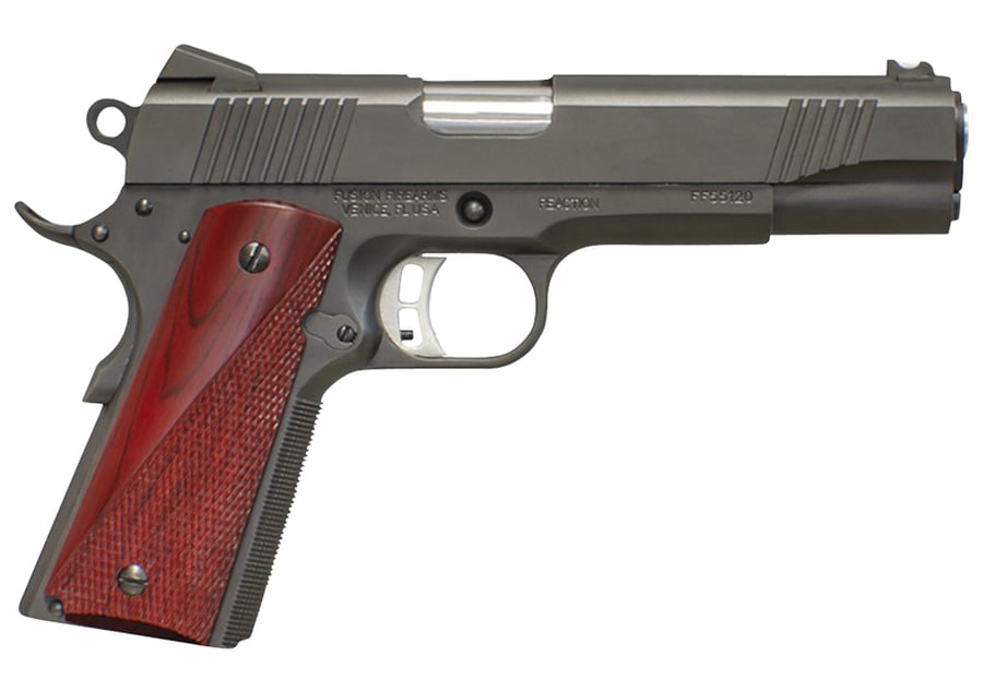 FUSION PRECISION 1911 FREEDOM REACTION