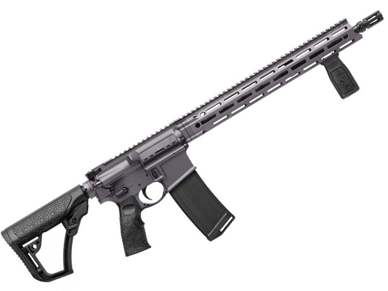 Daniel Defense DDM4 V7 5.56mm 16' Rifle, Cobalt