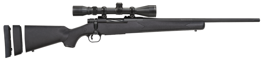 MOSSBERG PATRIOT YOUTH SUPER BANTAM SCOPED