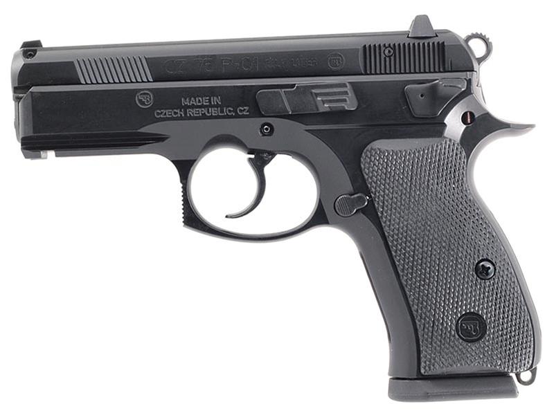 CZ 75 P-01 9mm 3.75' 15rd Pistol
