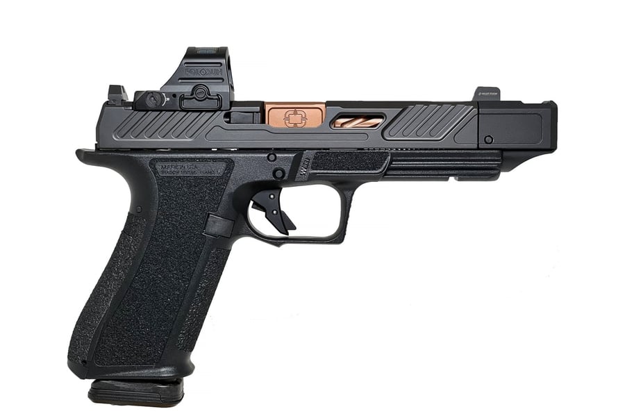 SHADOW SYSTEMS DR920P ELITE COMPACT WITH OPTIC