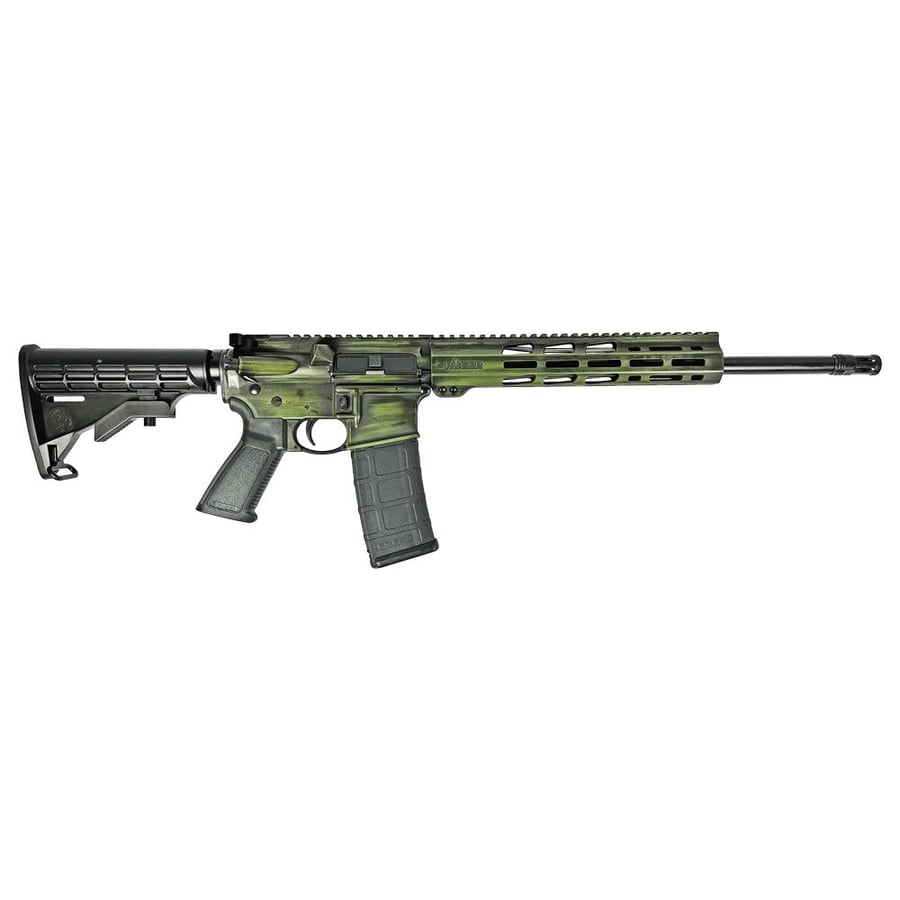 RUGER AR-556