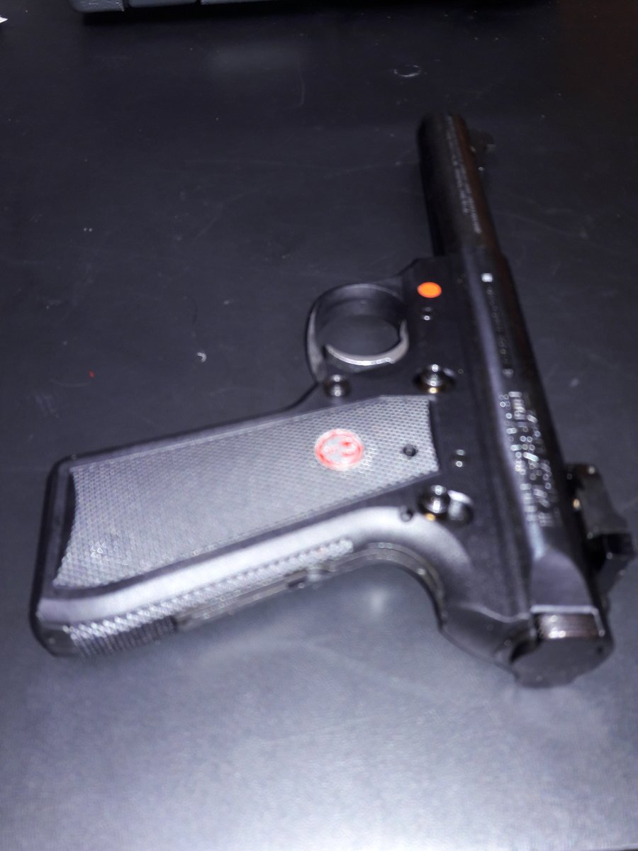 RUGER 22/45 MK III