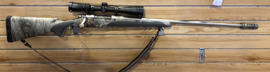REMINGTON 700 ROCKY MOUNTAIN ELK FOUNDATION