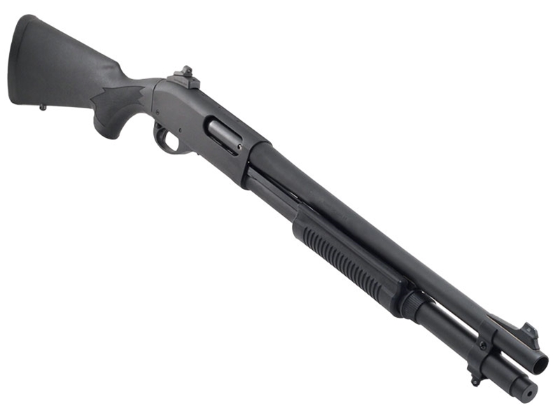 Remington 870 Police GRS 12GA 18.5' 7rd Shotgun