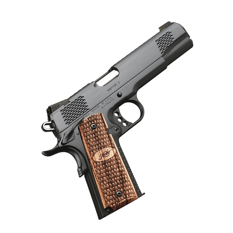 Kimber Raptor II