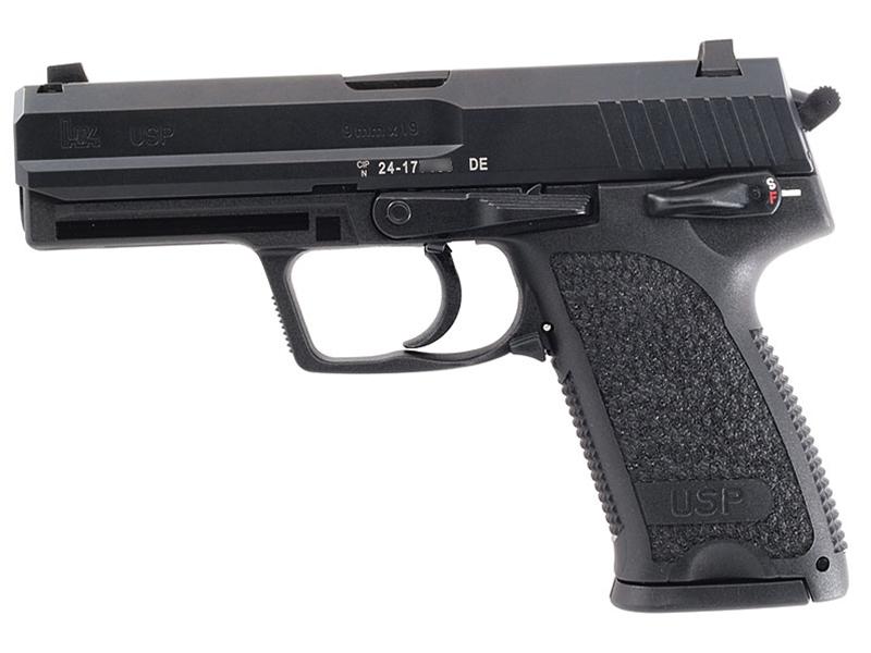 H&K USP V1 9mm 2-10rd Magazines