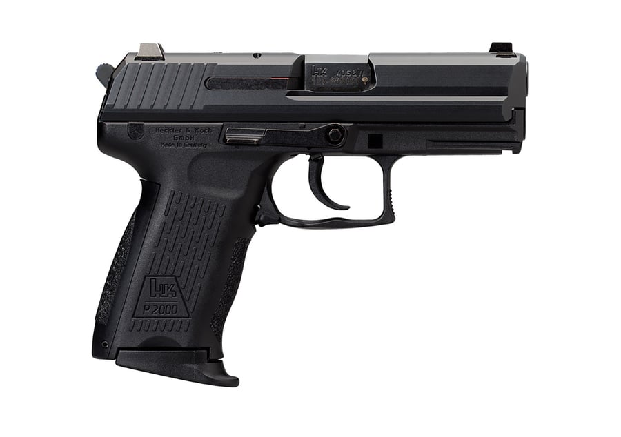 HECKLER & KOCH P2000 V3