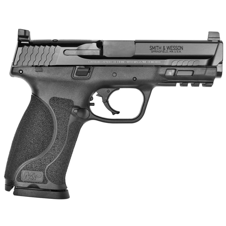 SMITH & WESSON PERFORMANCE CENTER M&P9 M2.0