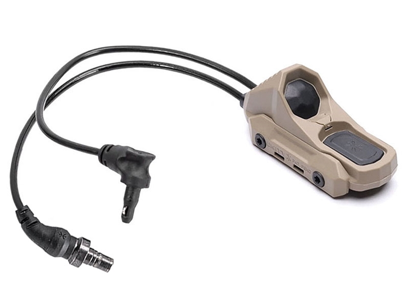 Unity Tactical AXON, 1913, Surefire/Crane, FDE