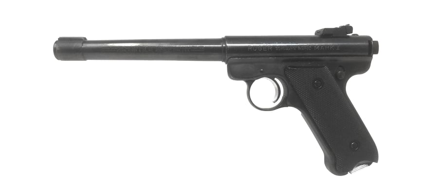 RUGER MARK I