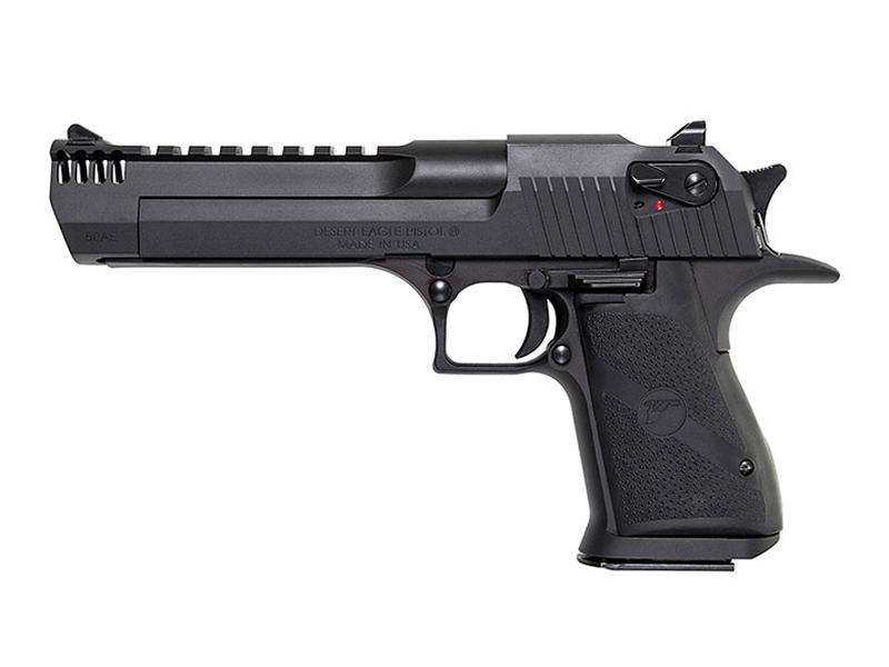 Desert Eagle 50AE 6' Pistol w/ Integral Muzzle Brake