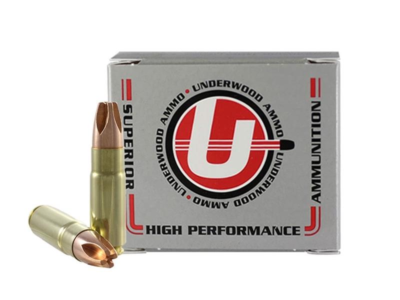 Underwood Ammo .458 SOCOM 302gr Xtreme Penetrator 20rd