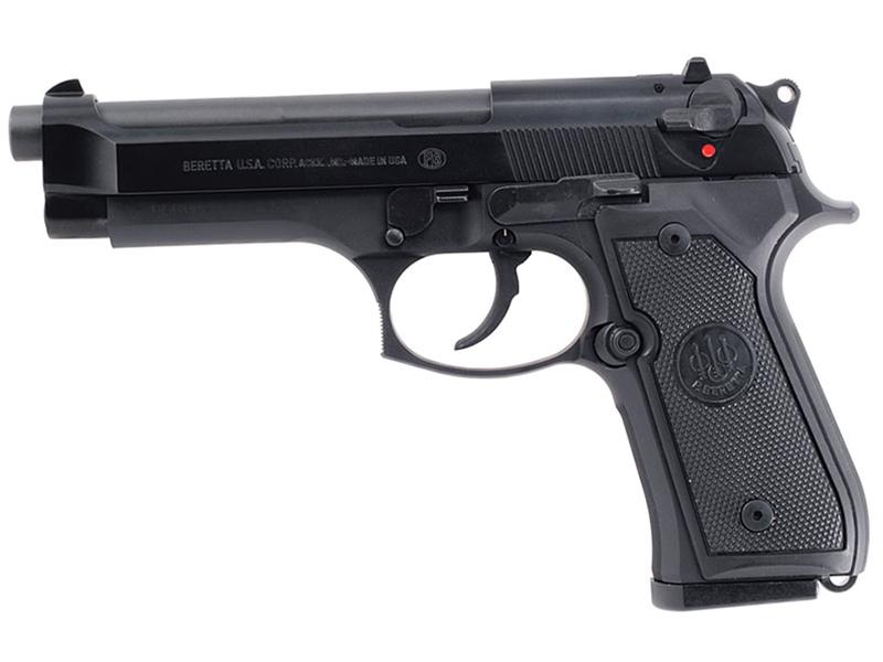 Beretta CA 92FS 9mm 4.9' 10rd Pistol