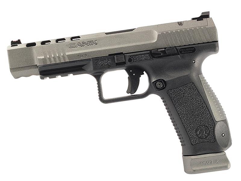Canik TP9SFX 5.25' 9mm Pistol 20rd