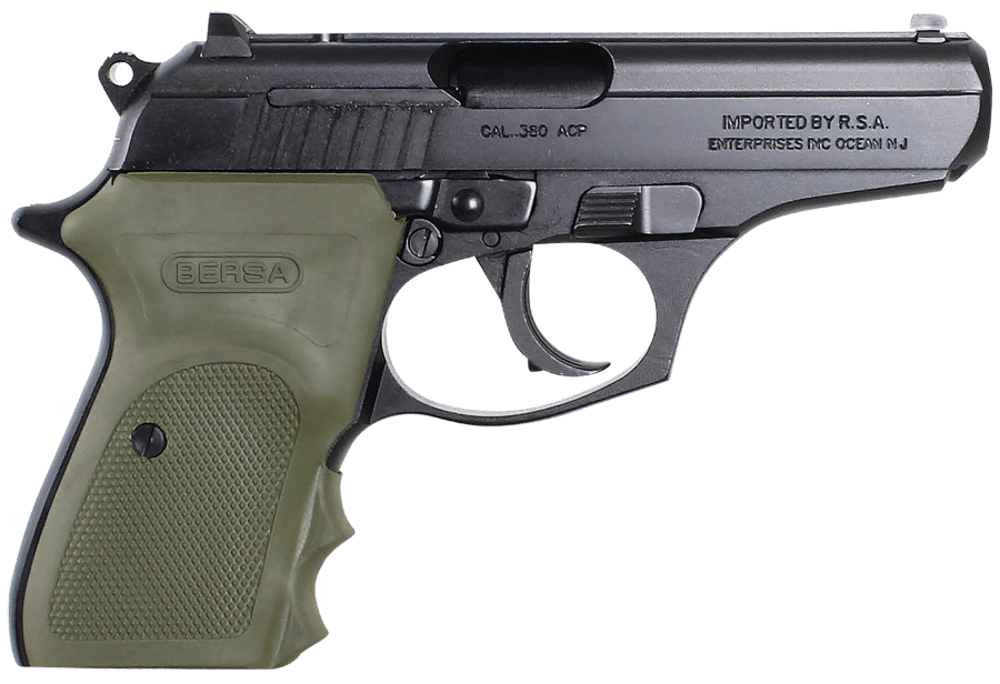 BERSA THUNDER COMBAT