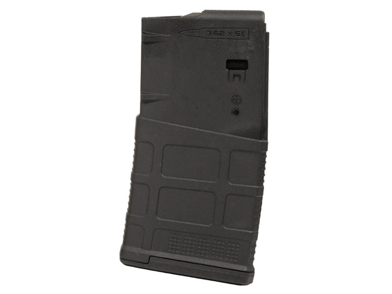 Magpul PMAG LR 308/7.62 NATO 20 Round M3 Magazine Black