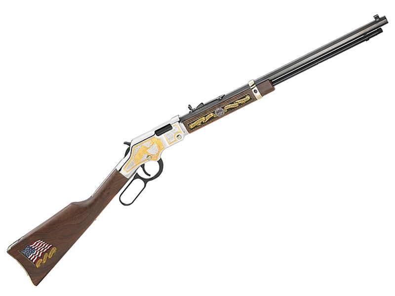 Henry Golden Boy Military Service 2nd Edition .22LR 20' Rifle