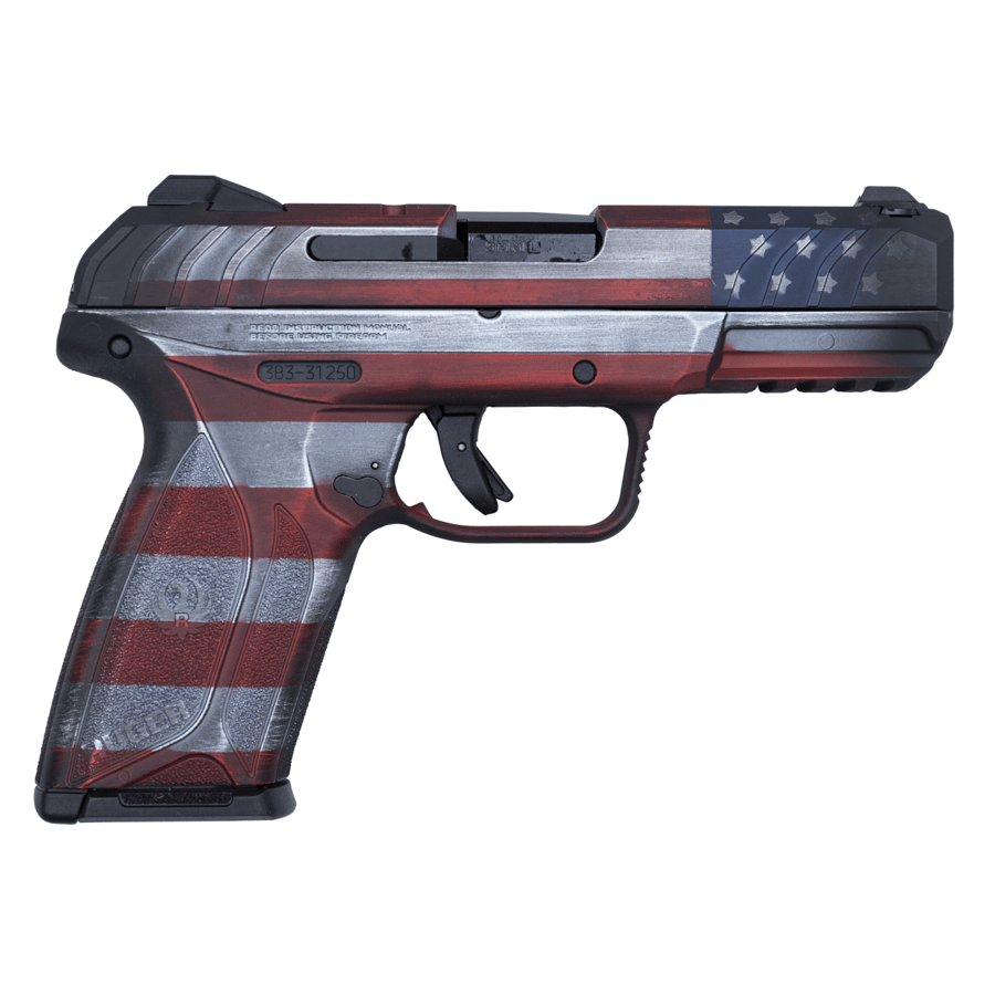 RUGER SECURITY 9