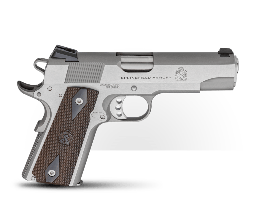 SPRINGFIELD ARMORY 1911 GARRISON (4.25) [SS]