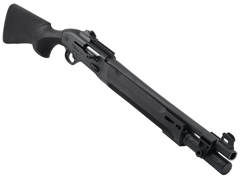 Beretta A300 Ultima Patrol 12GA 19' 8rd Shotgun, Black