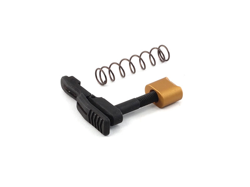 Strike Industries AR15 Ambi Magazine Release - Titan