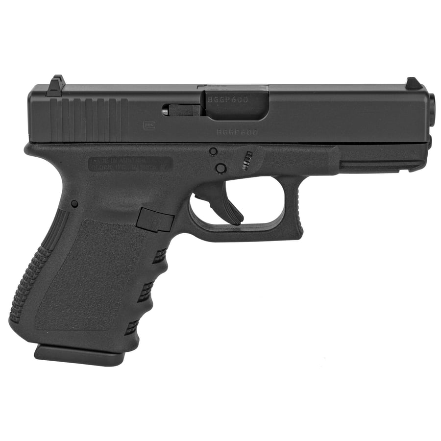 GLOCK G19 GEN3 (FACTORY REBUILT)