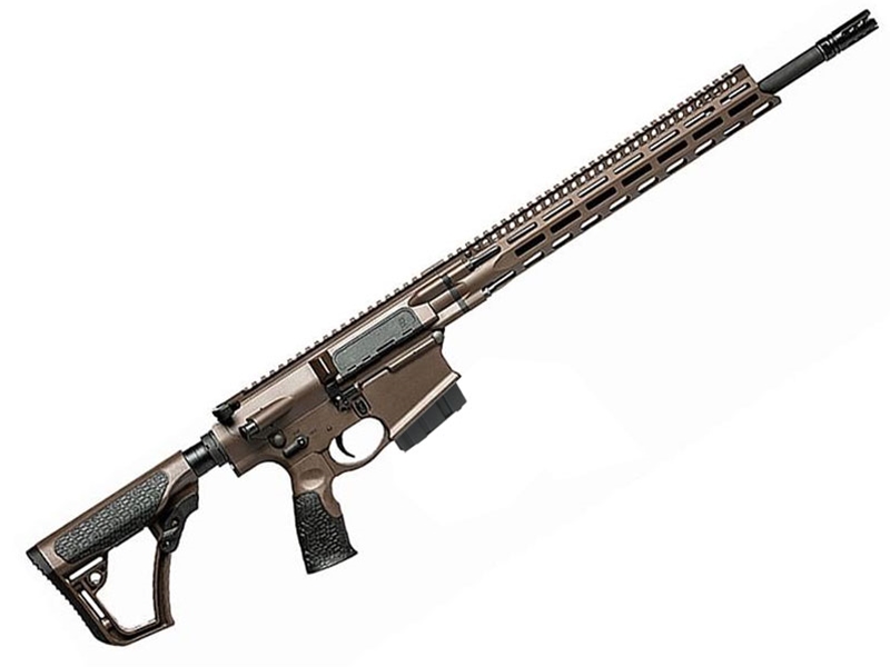 Daniel Defense DD5 V4 6.5CM 18' Rifle, MilSpec+ - CA