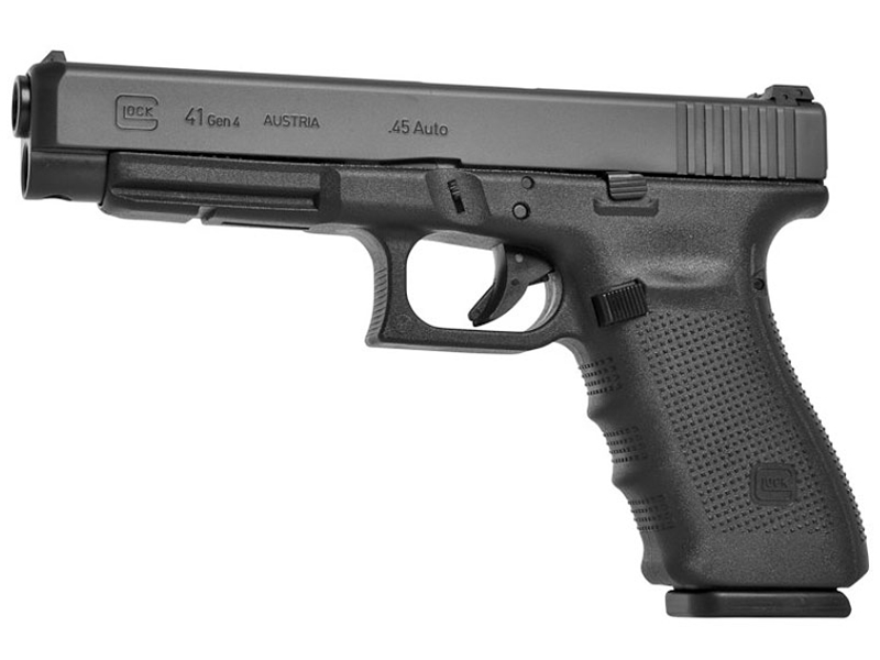 Glock 41 Gen4